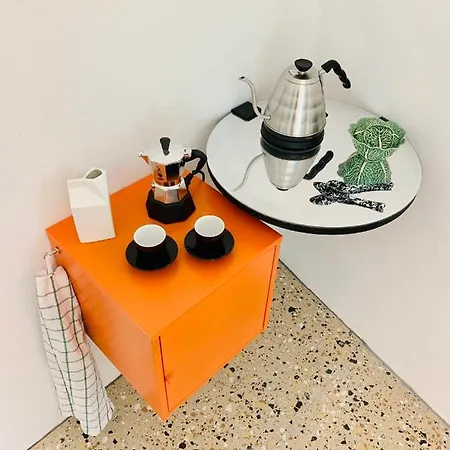 Samson And The Lilo בית אירוח ויפאבה