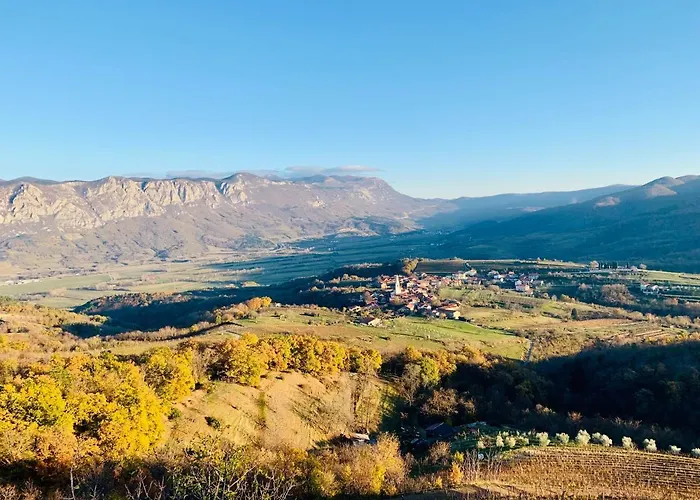 Alloggio in famiglia Samson And The Lilo Vipava